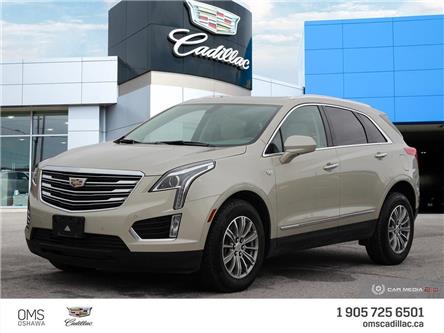 2017 Cadillac XT5 Luxury (Stk: 163404A) in Oshawa - Image 1 of 33