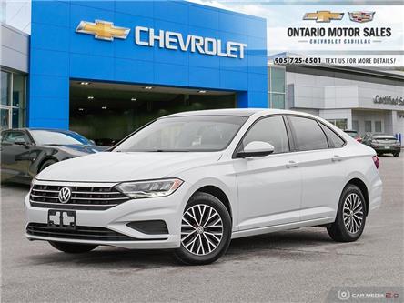 2019 Volkswagen Jetta 1.4 TSI Highline (Stk: 189977A) in Oshawa - Image 1 of 35