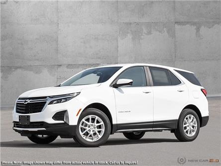 2023 Chevrolet Equinox LT (Stk: 23T167) in Williams Lake - Image 1 of 23