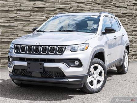2023 Jeep Compass North (Stk: P3003) in Hamilton - Image 1 of 27