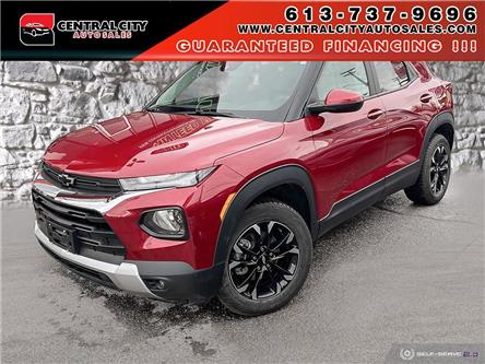 2021 Chevrolet TrailBlazer LT (Stk: C23152) in Ottawa - Image 1 of 24