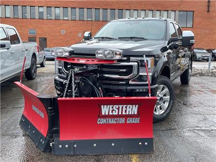 2022 Ford F-350 Platinum (Stk: P21202) in Brampton - Image 1 of 15