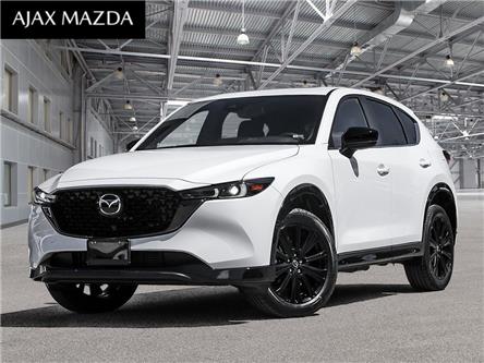 2023 Mazda CX-5 Sport Design (Stk: 23-0394) in Ajax - Image 1 of 22