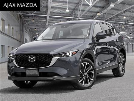 2023 Mazda CX-5 GT (Stk: 23-0403) in Ajax - Image 1 of 23
