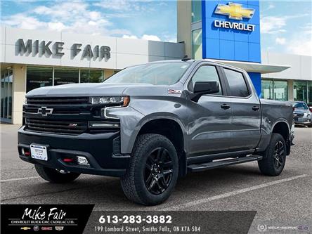 2022 Chevrolet Silverado 1500 LTD LT Trail Boss (Stk: 22311A) in Smiths Falls - Image 1 of 25