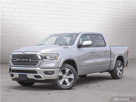 2022 RAM 1500 Laramie (Stk: NN0111) in Orangeville - Image 1 of 29