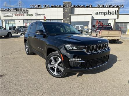 2023 Jeep Grand Cherokee 4xe Base (Stk: 11139) in Fairview - Image 1 of 12