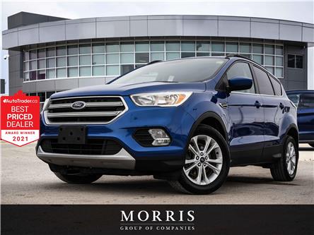 2017 Ford Escape SE (Stk: 6043) in Winnipeg - Image 1 of 27