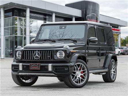 2021 Mercedes-Benz AMG G 63 Base (Stk: 23HMS337) in Mississauga - Image 1 of 39