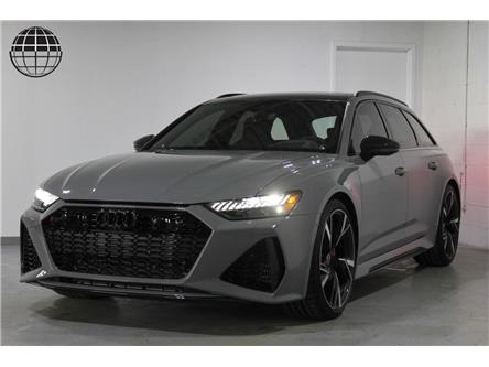 2022 Audi RS 6 Avant 4.0T (Stk: 18621) in Toronto - Image 1 of 29