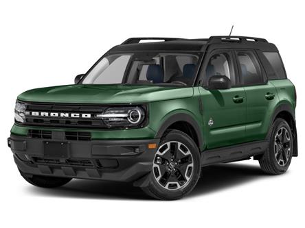 2023 Ford Bronco Sport Outer Banks (Stk: P-1344) in Calgary - Image 1 of 12