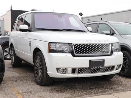 2012 Land Rover Range Rover Supercharged (Stk: P842) in Toronto - Image 1 of 2