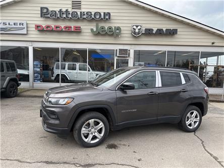 2023 Jeep Compass North (Stk: 7214) in Fort Erie - Image 1 of 18