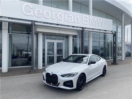 2023 BMW 430i xDrive (Stk: B23184) in Barrie - Image 1 of 5