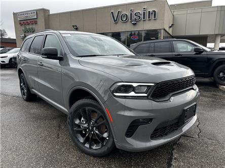 2023 Dodge Durango GT (Stk: VP043) in Elmira - Image 1 of 22