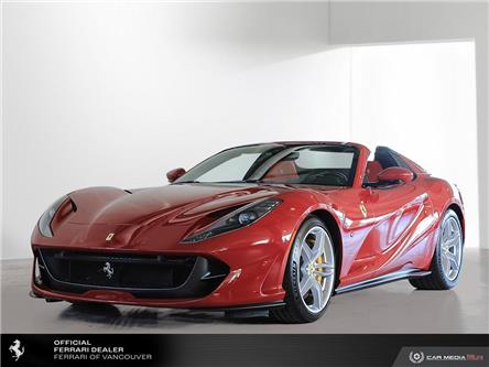 2022 Ferrari 812 GTS Base (Stk: U0765) in Vancouver - Image 1 of 27