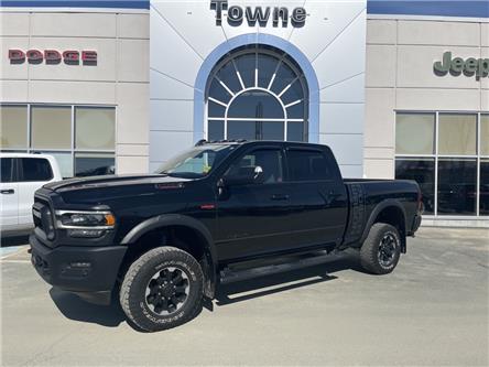 2019 RAM 2500 Power Wagon (Stk: N461A) in Miramichi - Image 1 of 13