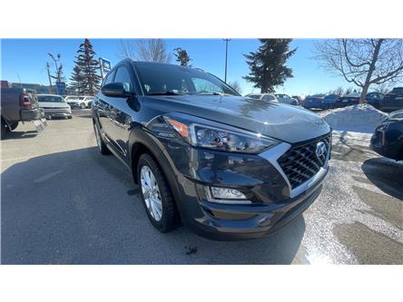 2019 Hyundai Tucson Preferred (Stk: N530669A) in Calgary - Image 1 of 17