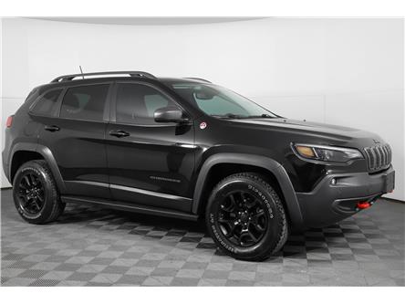 2019 Jeep Cherokee Trailhawk (Stk: X1302AA) in London - Image 1 of 26