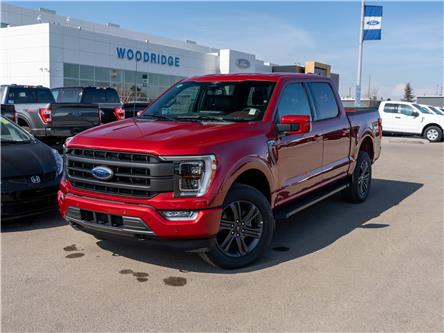 2023 Ford F-150 Lariat (Stk: P-724) in Calgary - Image 1 of 16