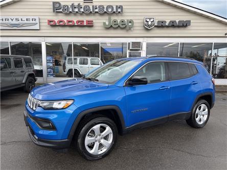 2022 Jeep Compass North (Stk: 7045A) in Fort Erie - Image 1 of 18