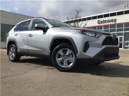 2023 Toyota RAV4 Hybrid LE (Stk: ORDER11868663) in Edmonton - Image 1 of 29