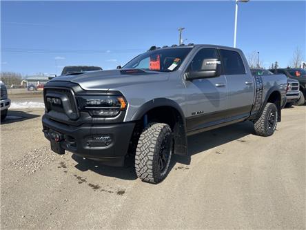 2023 RAM 2500 Power Wagon (Stk: PT121) in Rocky Mountain House - Image 1 of 13