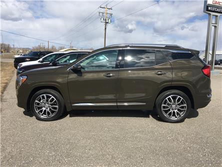 2023 GMC Terrain Denali (Stk: 14359139) in Pincher Creek - Image 1 of 17