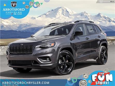 2023 Jeep Cherokee Altitude (Stk: P110509) in Abbotsford - Image 1 of 23