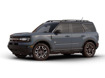 2022 Ford Bronco Sport Outer Banks (Stk: 4592) in Matane - Image 1 of 7