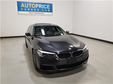 2018 BMW 530i xDrive (Stk: W3741) in Mississauga - Image 1 of 24