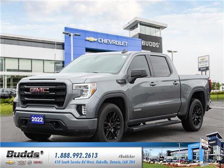 2022 GMC Sierra 1500 Limited Elevation (Stk: SV2039A) in Oakville - Image 1 of 29