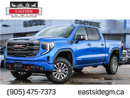 2023 GMC Sierra 1500 AT4 (Stk: PG100930) in Markham - Image 1 of 28