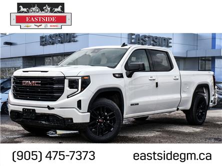 2023 GMC Sierra 1500 Elevation (Stk: PG159336) in Markham - Image 1 of 25