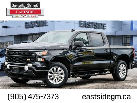 2023 Chevrolet Silverado 1500 Custom (Stk: PZ114775) in Markham - Image 1 of 26