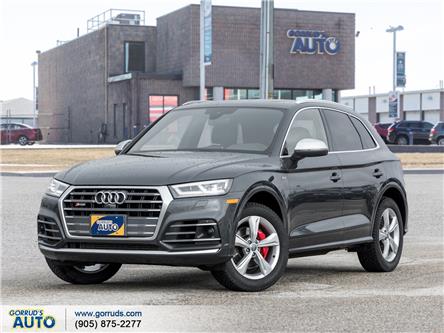 2018 Audi SQ5 3.0T Technik (Stk: 173775) in Milton - Image 1 of 26