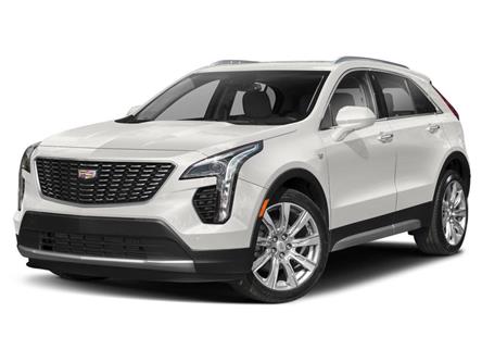 2021 Cadillac XT4 Premium Luxury (Stk: P0237) in Hawkesbury - Image 1 of 9