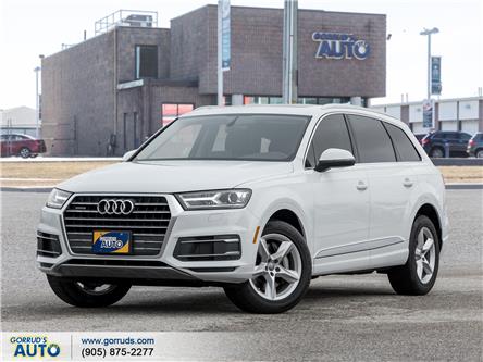 2018 Audi Q7 2.0T Komfort (Stk: 042940) in Milton - Image 1 of 24