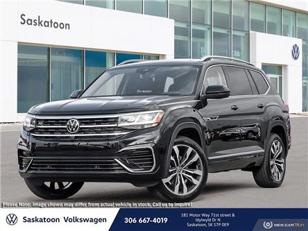 2023 Volkswagen Atlas 3.6 FSI Execline (Stk: 73126) in Saskatoon - Image 1 of 23