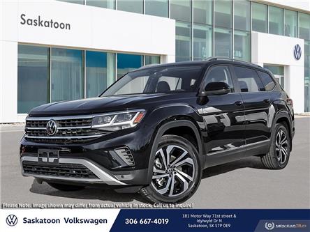 2023 Volkswagen Atlas 3.6 FSI Highline (Stk: 73124) in Saskatoon - Image 1 of 23