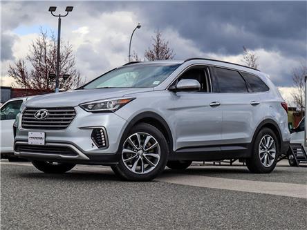 2017 Hyundai Santa Fe XL Premium (Stk: X39531) in Langley City - Image 1 of 28