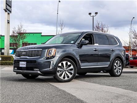 2020 Kia Telluride SX (Stk: 3203492) in Langley City - Image 1 of 31