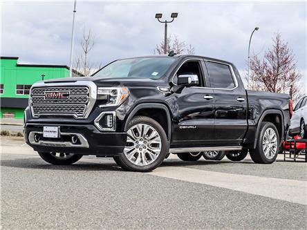 2021 GMC Sierra 1500 Denali (Stk: X39851) in Langley City - Image 1 of 29