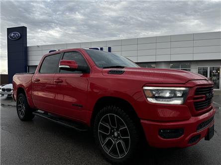 2019 RAM 1500 Sport (Stk: P1540) in Newmarket - Image 1 of 18