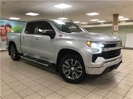 2022 Chevrolet Silverado 1500 LT (Stk: 230334BA) in Calgary - Image 1 of 12