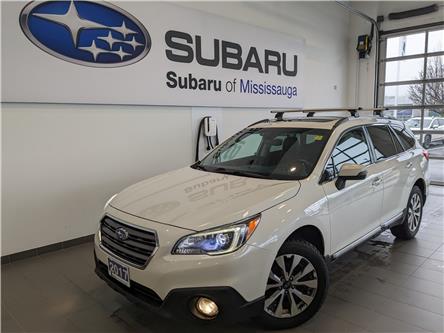 2017 Subaru Outback 2.5i Premier Technology Package (Stk: 220062A) in Mississauga - Image 1 of 24