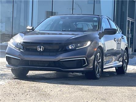 2020 Honda Civic LX (Stk: 23-136A) in Prince Albert - Image 1 of 12