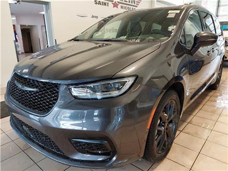 2023 Chrysler Pacifica Touring-L (Stk: C0254) in Saint-Nicolas - Image 1 of 7