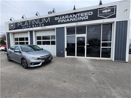 2016 Honda Civic EX-T (Stk: 104100) in Kingston - Image 1 of 10