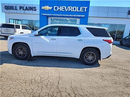 2018 Chevrolet Traverse High Country (Stk: 22T127B) in Wadena - Image 1 of 21
